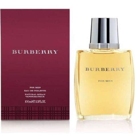 burberry classic edt 100 ml erkek parfümü en ucuz